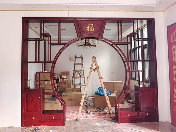 私人訂制博古架